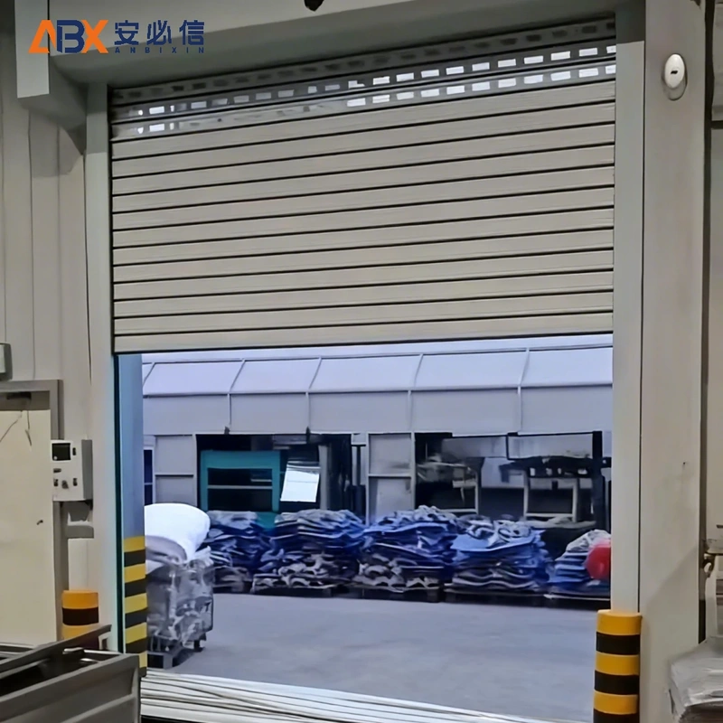 淄博源泉镇涡轮硬质快速门